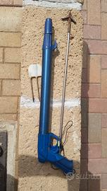 Pistola per pesca subaquea