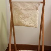 Servetto in legno 