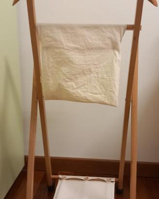Servetto in legno 