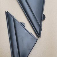 Modanature mostrine specchietto Fiat 500 2012-2019