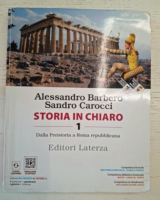 STORIA IN CHIARO