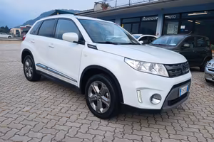 Suzuki Vitara 1.6 VVT 4WD AllGrip V-Cool