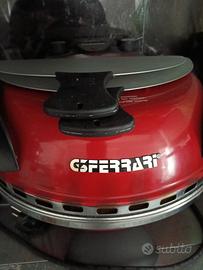 forno pizza ferrari