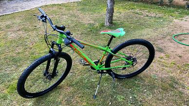 Bicicletta MTB