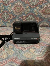 FOTOCAMERA ISTANTANEA VINTAGE