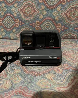 FOTOCAMERA ISTANTANEA VINTAGE