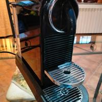 macchina da caffè Nespresso 