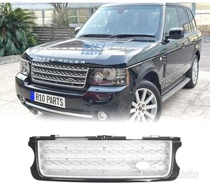 GRIGLIA RANGE ROVER VOGUE 10-12 LOOK OEM NERO LUCI