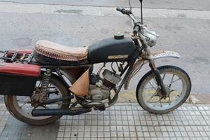 moto d'epoca 
