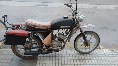 moto d'epoca 