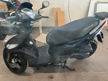 Scooter AGility 50