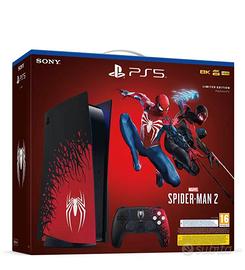 Ps5 spiderman 2 limited edition