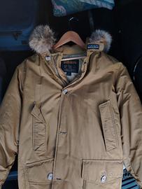 Woolrich Arctic parka made in Usa vintage