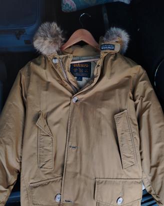 Woolrich Arctic parka made in Usa vintage