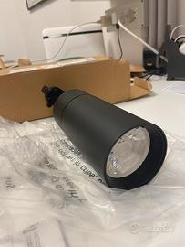 Faretti Led Nuovi con alette direzionali