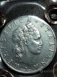 50 lire 1958