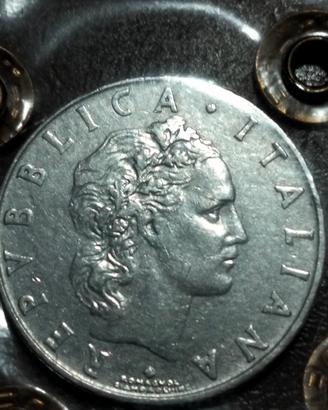 50 lire 1958