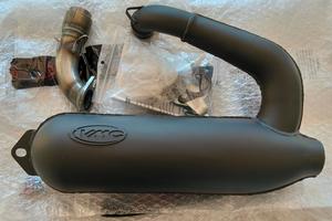 Marmitta vespa VMC Siluro Sport vespa et3 special