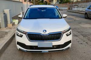 Skoda Kamiq 1.0 G-TEC AMBITION