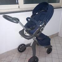 passeggino trio STOKKE EXSPLOR