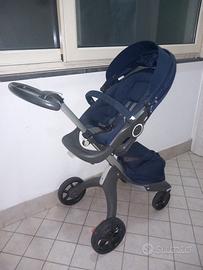 passeggino trio STOKKE EXSPLOR