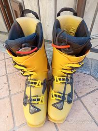Scarponi scialpinismo