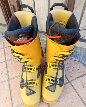 Scarponi scialpinismo
