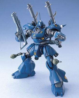 Gundam Bandai 1/100 MG MS-18E Kampfer