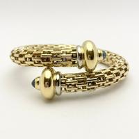 Bracciale Fope oro18kt grammi 58,11 (C)