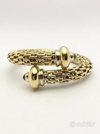 Bracciale Fope oro18kt grammi 58,11 (C)