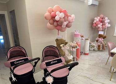 Passeggino Trio Lorello modello Glory
