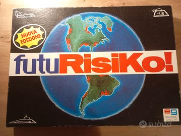 futuRisiko - gioco da tavolo