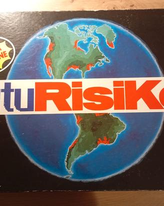 futuRisiko - gioco da tavolo