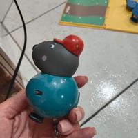 carroattrezzi di nonno pig