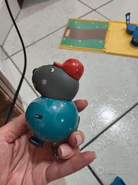 carroattrezzi di nonno pig