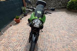 Versys 650 2007