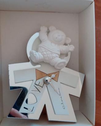 Orologio orsetto cameretta bimbi