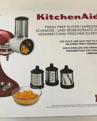 Tagliaverdure KitchenAid 5ksmvsa - NUOVO mai usato