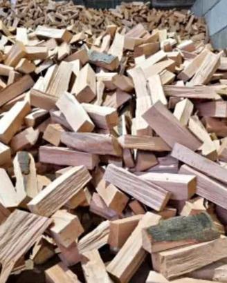 legna da ardere secca 