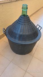 damigiana da 25 - 30 litri
