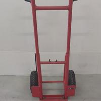 Carrello Portapacchi normale utillizzo max 100 Kg