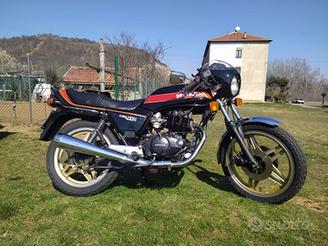 HONDA CB 400 N certificato ASI