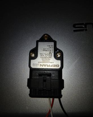 sensore inclinazione gefran