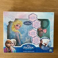 Diario segreto musicale Frozen