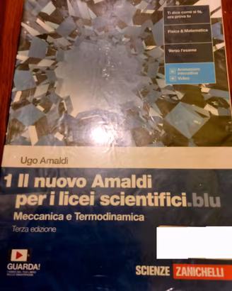 AMALDI BLU
