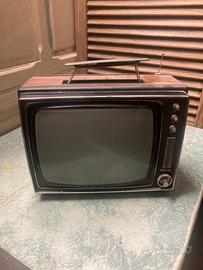 Televisore portatile PHILIPS (vintage)