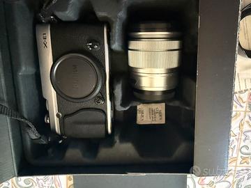 Fujifilm XE-1