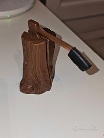 Big Jim Big Josh 8893 - tronco/ceppo spaccalegna