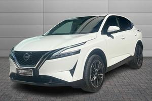 NISSAN Qashqai MHEV 158 CV Xtronic Tekna