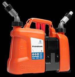 Tanica per carburante Husqvarna 5L